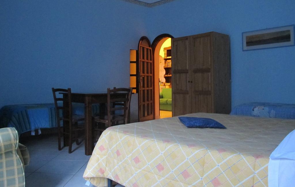 B&B Alla Vucciria Палермо Номер фото