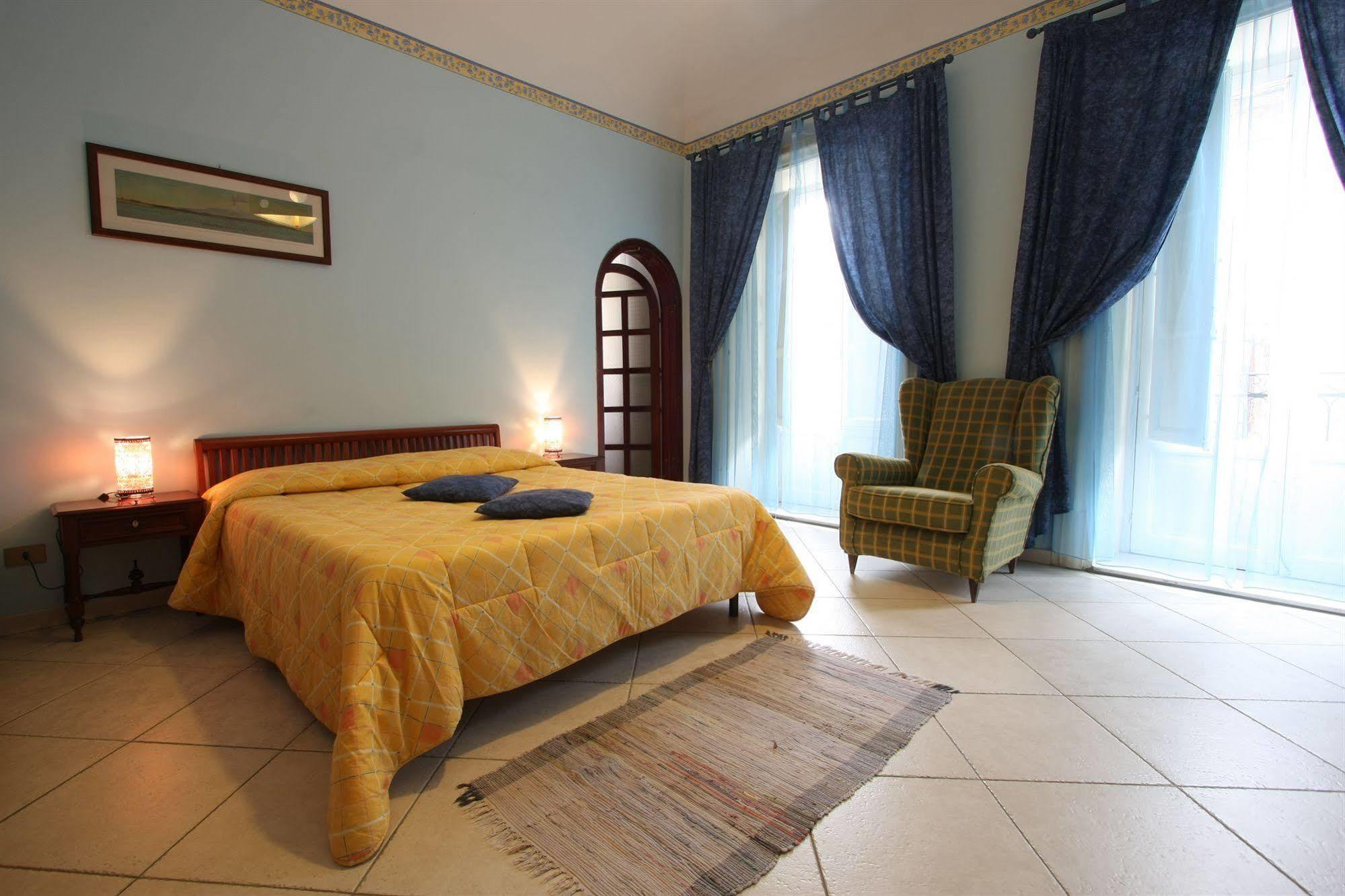 B&B Alla Vucciria Палермо Экстерьер фото